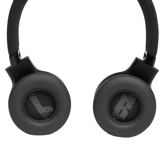 JBL LIVE 400BT - Black-Z - Your Sound, Unplugged - Detailshot 4 image number null